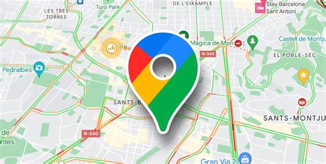 地圖看方位|Google Maps